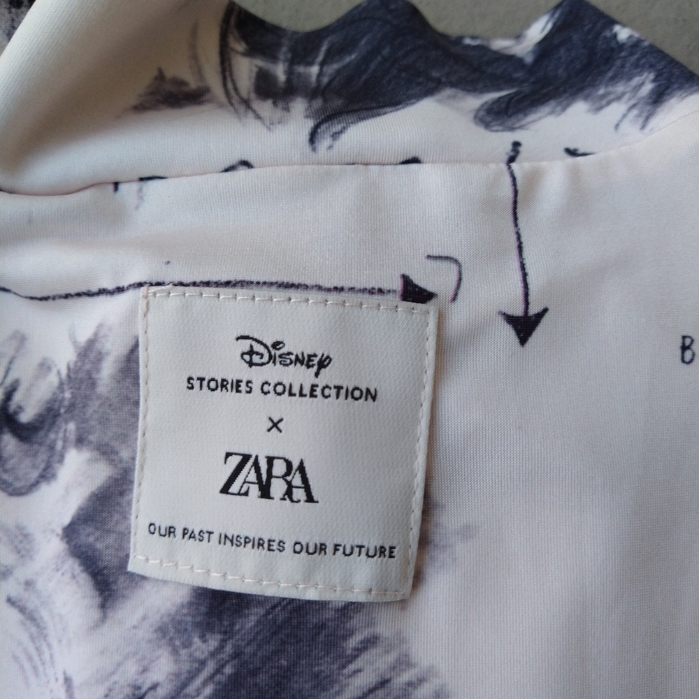 Disney Stories Collection X ZARA Bambi Dress - Picture 12 of 12